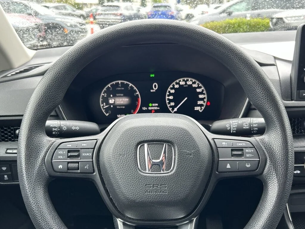 Used 2024 Crystal Black Pearl Honda LX-B AWD Certified Pre-Owned   No Accidents   Loca image 22