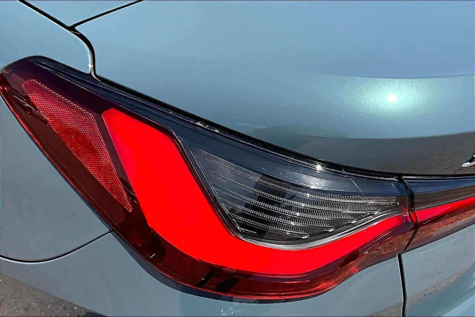 Used 2025 Cape York Green Metallic BMW 430i xDrive image 25