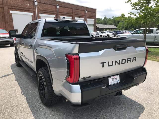 New 2026 Celestial Silver Metallic Toyota  SR5 image 5