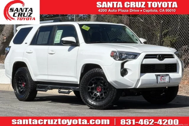 2022 Toyota 4Runner