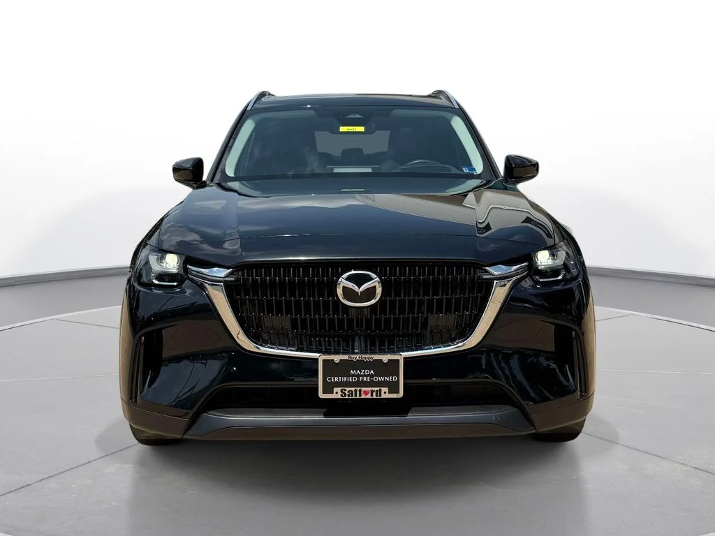 Certified Used 2024 Jet Black Mazda 3.3 Turbo Preferred Plus image 8