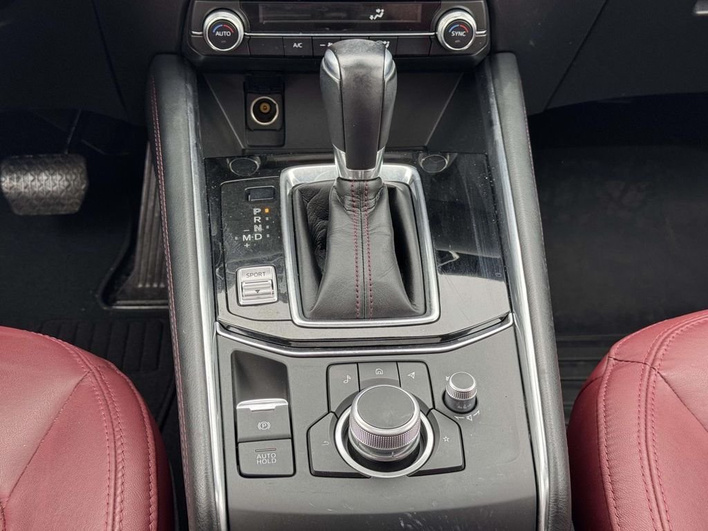 Used 2023 Gray Mazda 2.5 S Carbon Edition image 21