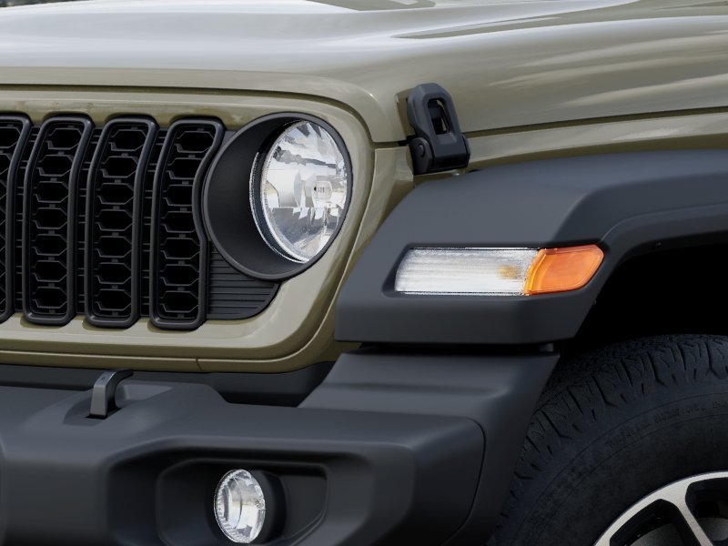 New 2026 41 Jeep Sport S image 10