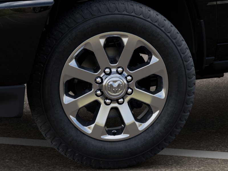 2026 RAM 2500 Laramie - Photo 8