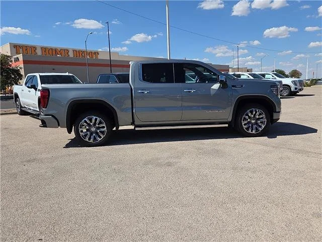 New 2026 Sterling Metallic GMC Denali image 5