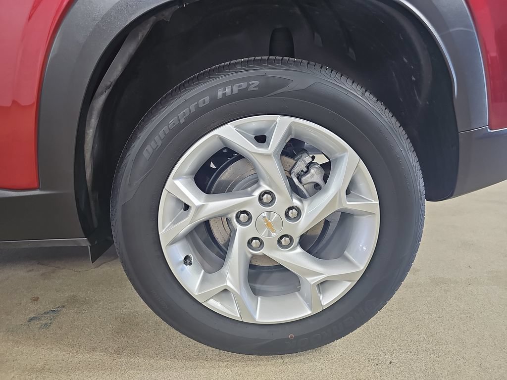 Certified Used 2024 Crimson Metallic Chevrolet LS image 38