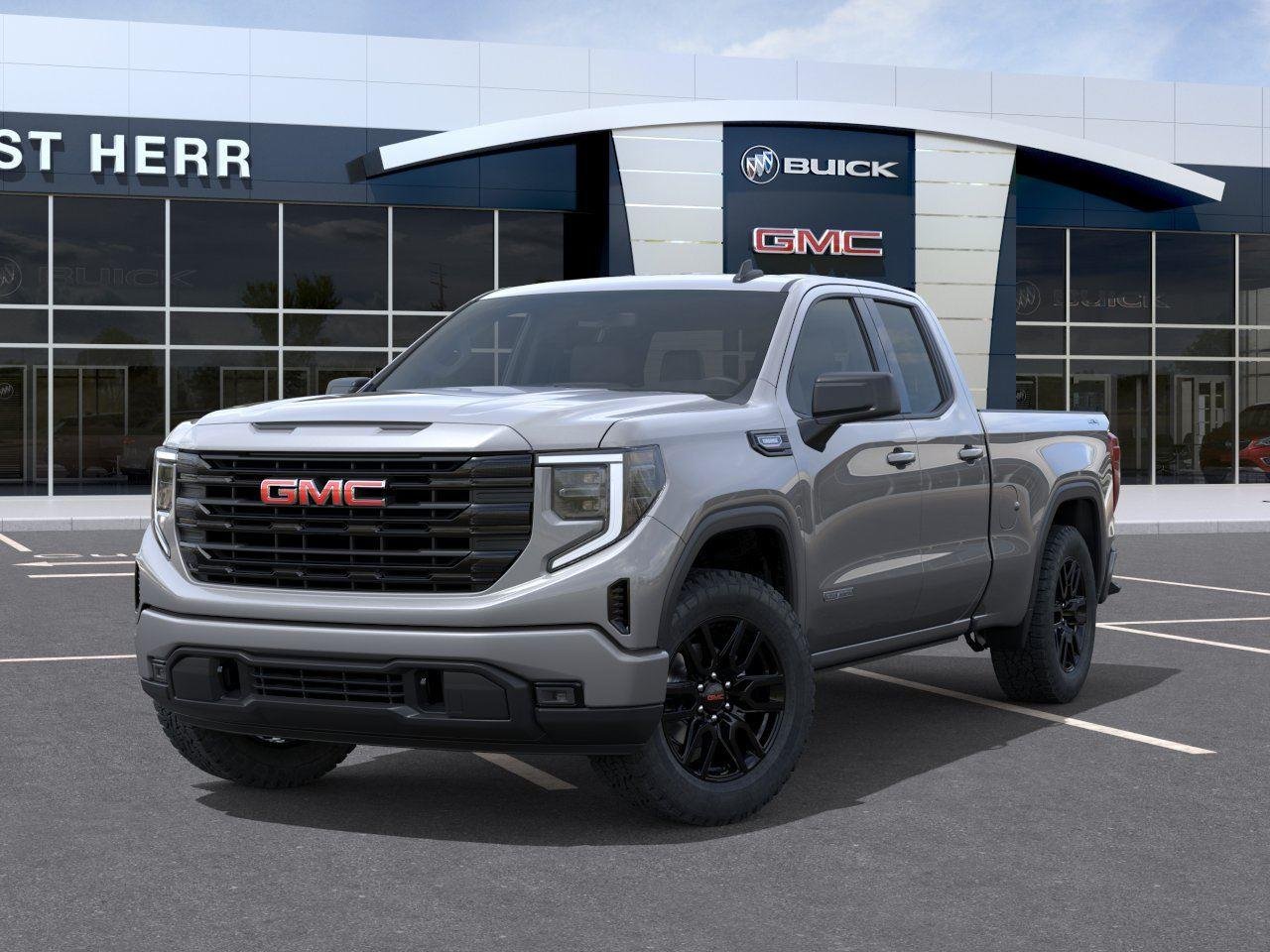 2026 GMC Sierra 1500 Elevation - Photo 6