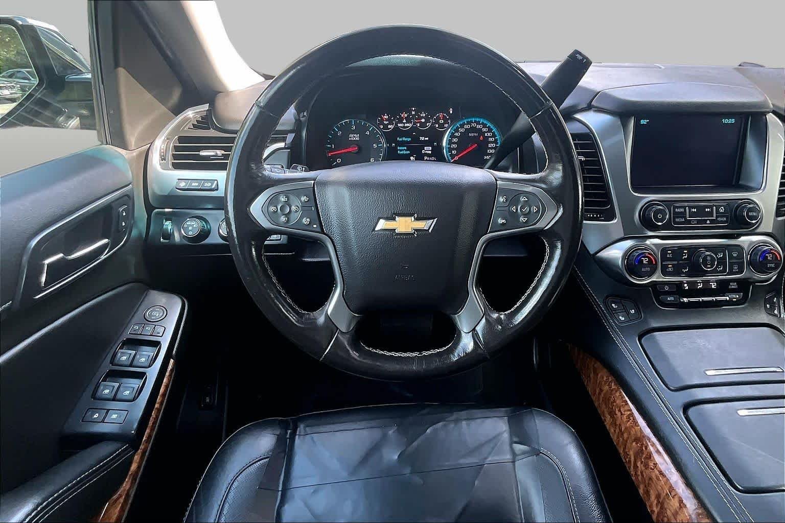 Used 2018 Satin Steel Metallic Chevrolet Premier image 5