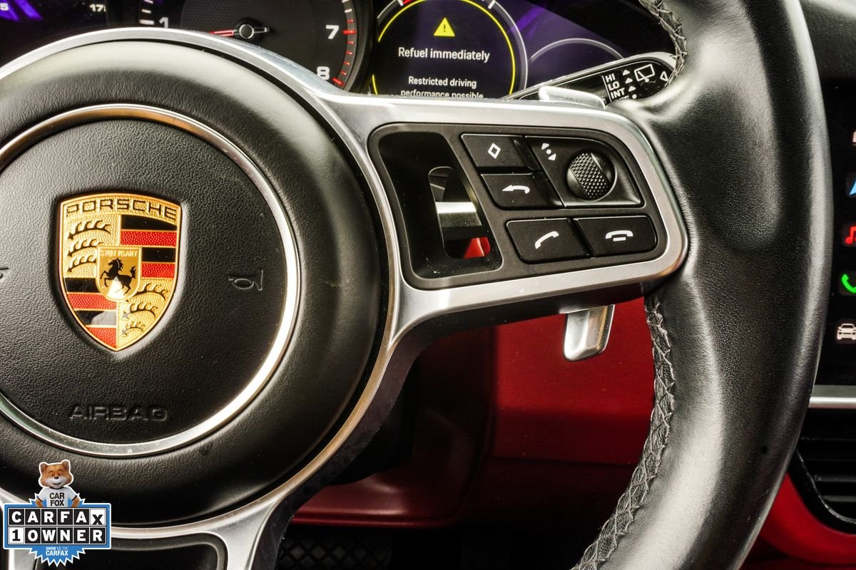 Used 2023 Black Porsche Platinum Edition image 31