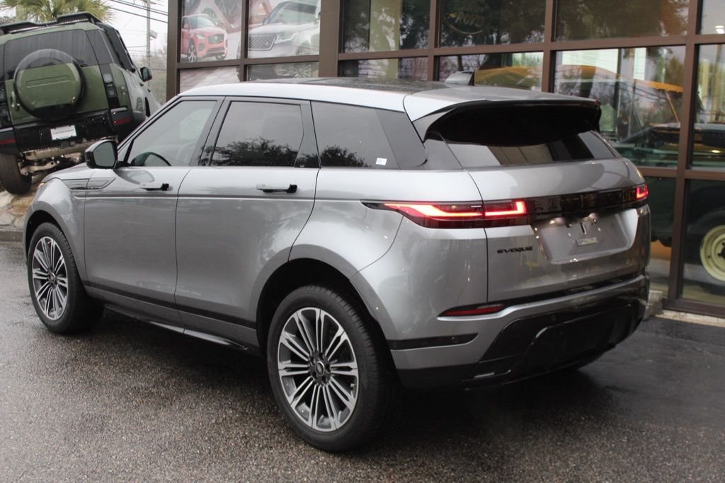 Used 2026  Land Rover Dynamic image 9