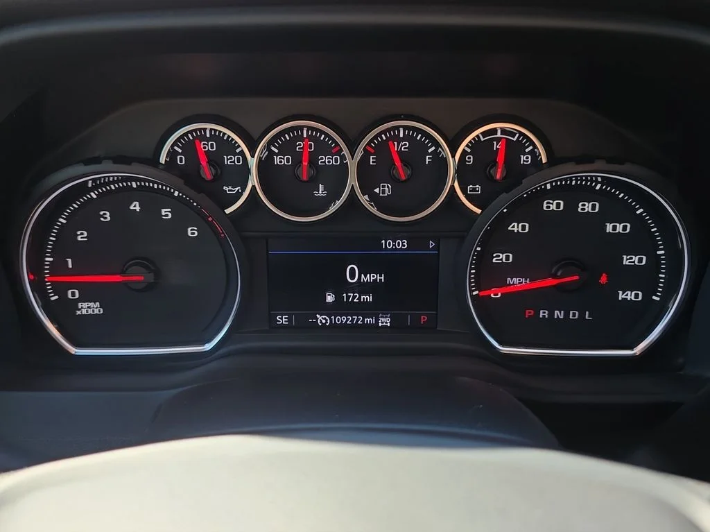 Used 2023 Silver Chevrolet LTZ image 10
