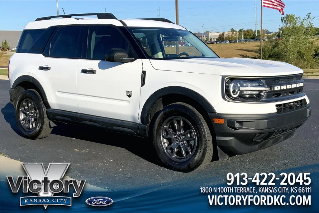 2024 Ford Bronco Sport