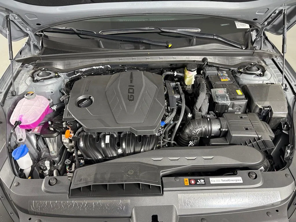 New 2026 Steel Matte Gray Kia GT-Line FWD image 43