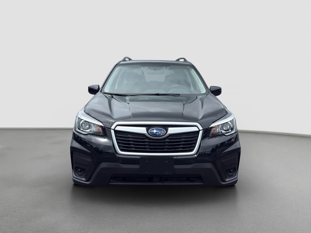 Used 2020 Subaru Forester Premium with VIN JF2SKAJCXLH553750 for sale in Kansas City