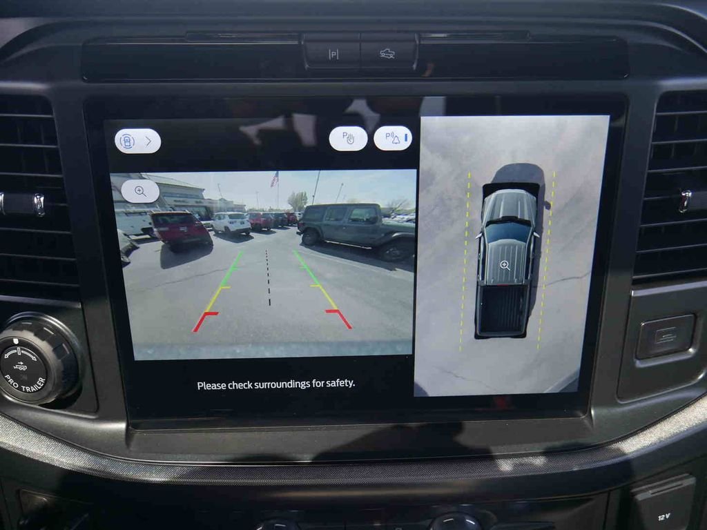 Used 2025 Silver Ford Tremor image 40
