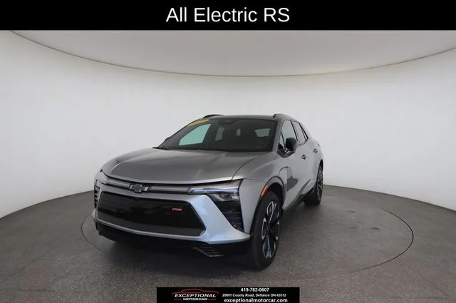 2024 Chevrolet Blazer EV RS
