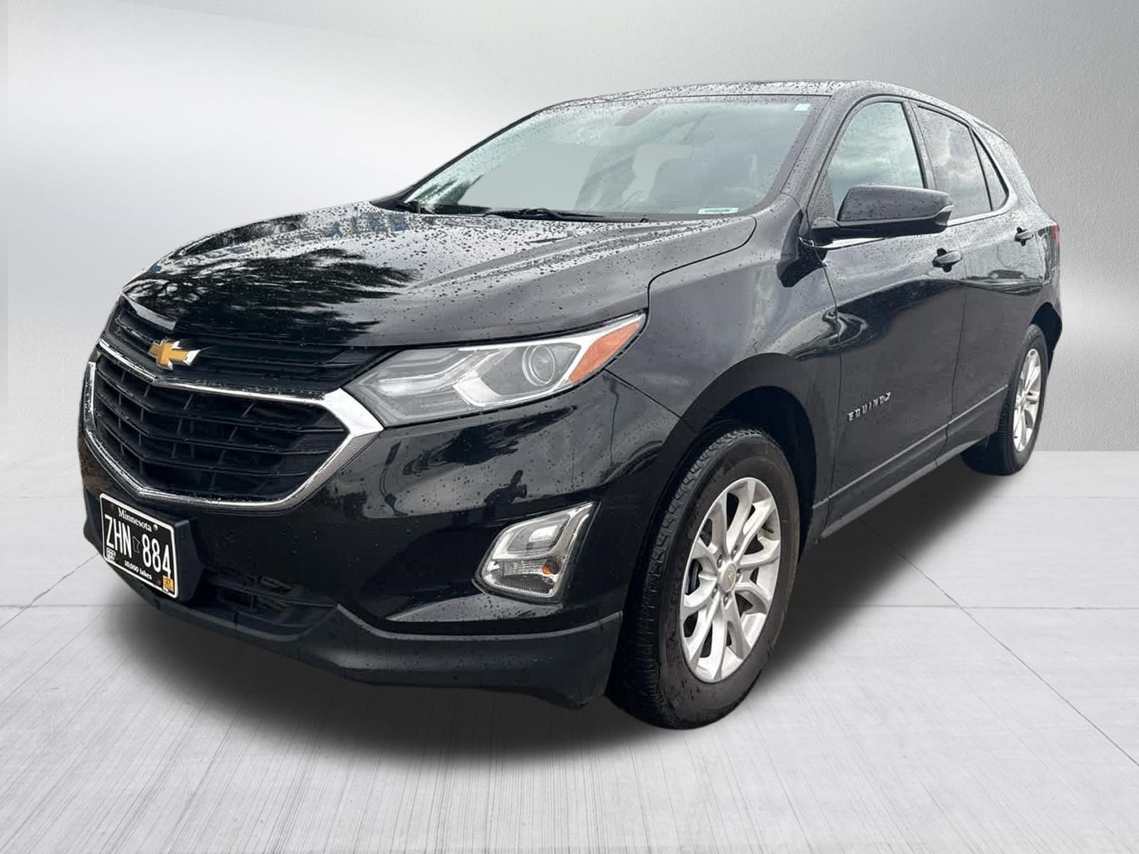 Used 2019 Chevrolet Equinox LT with VIN 2GNAXUEV7K6196581 for sale in Brooklyn Center, MN