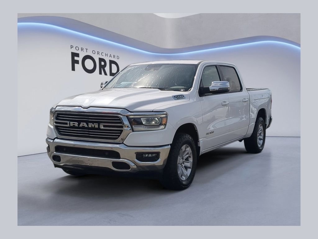 2023 RAM 1500 Laramie Crew Cab 4x4 5'7" Box's photo
