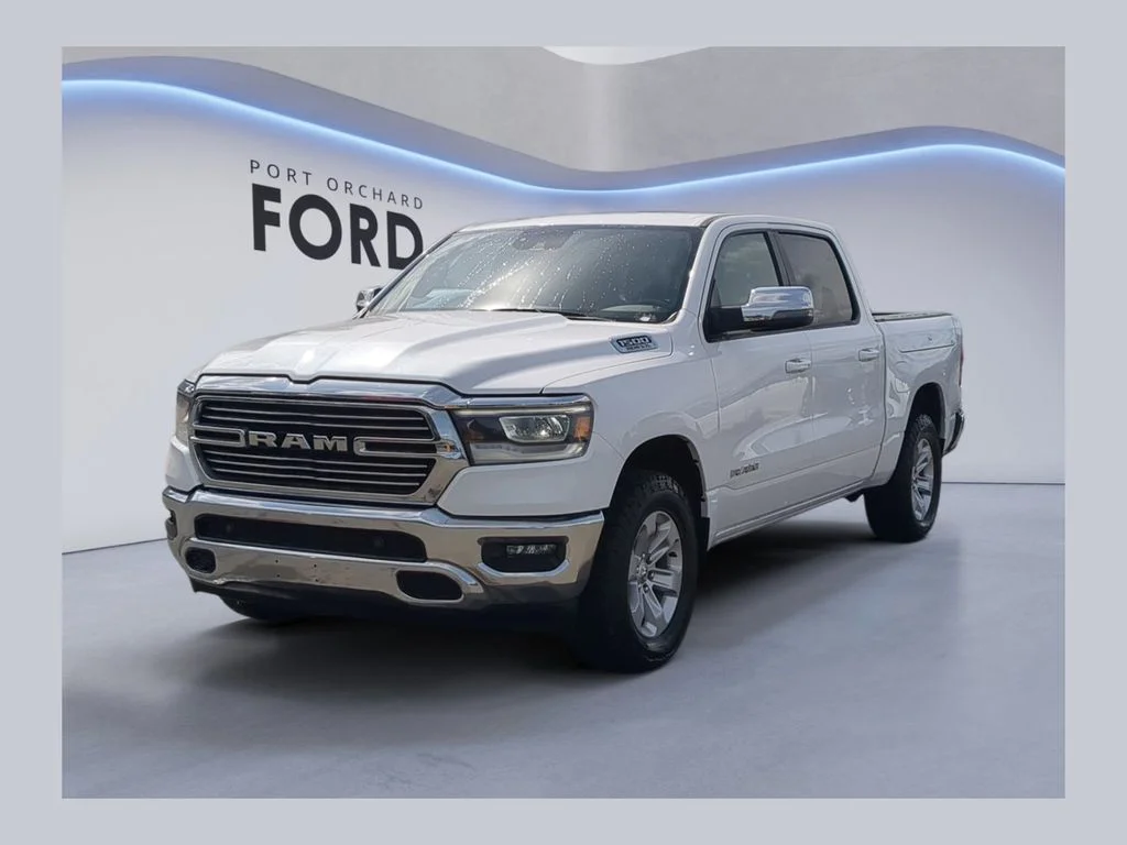 2023 RAM 1500 Laramie Crew Cab 4x4 5'7" Box's photo