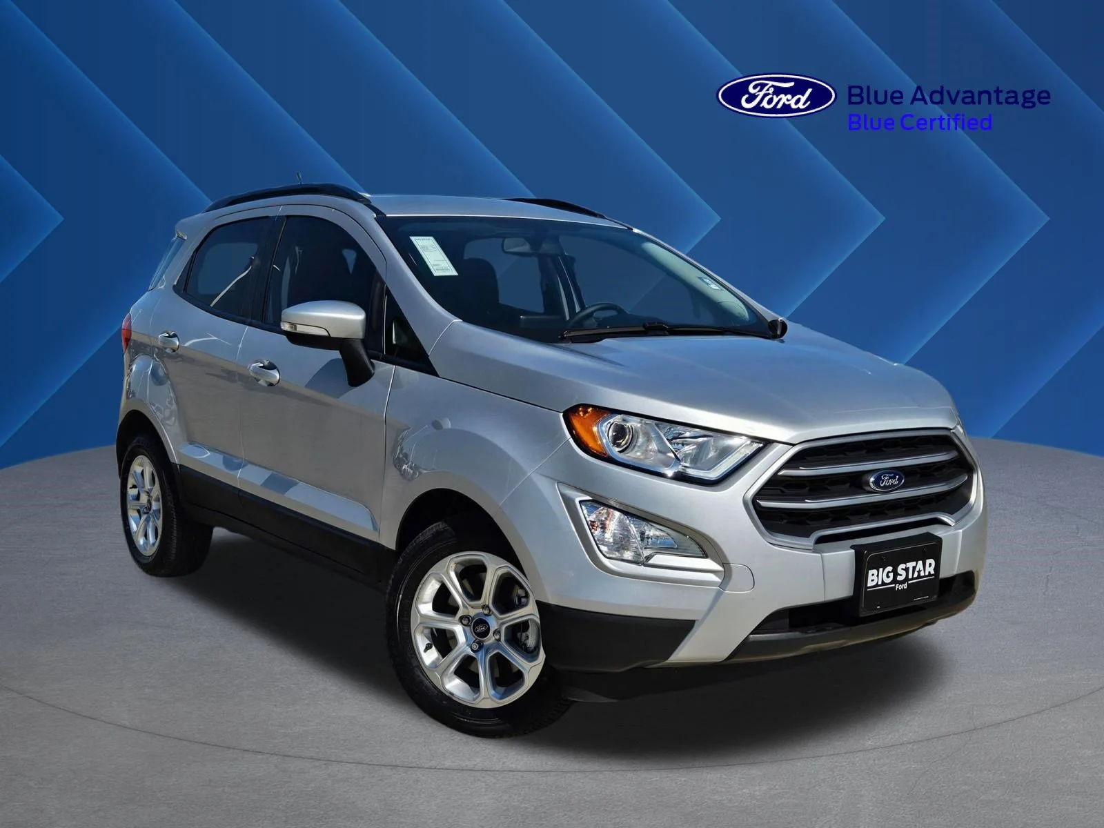 2020 Ford EcoSport SE's photo