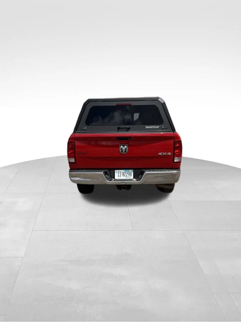 Used 2018 Red Ram Tradesman image 11