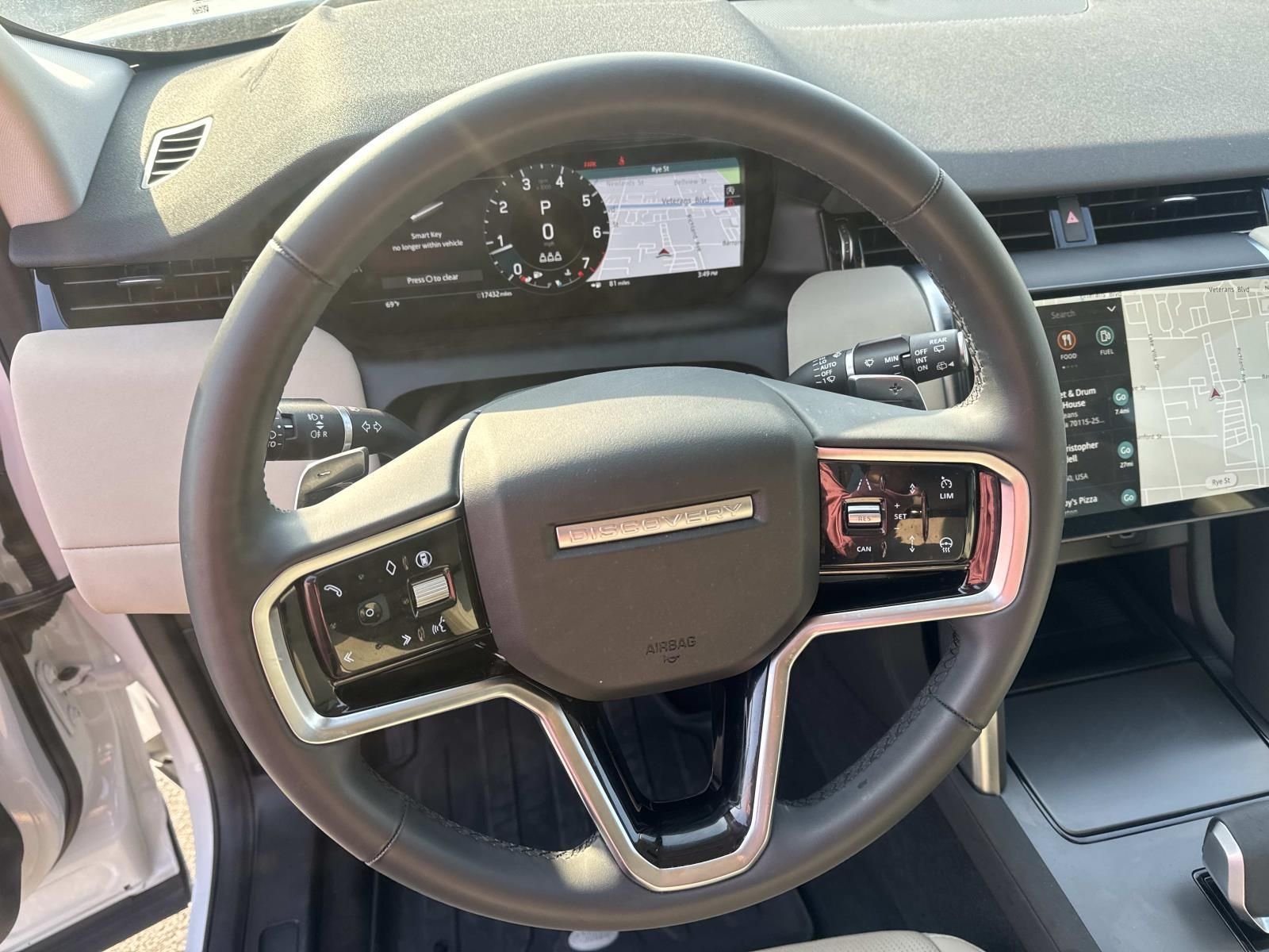 2025 Land Rover Discovery Sport S - Photo 22