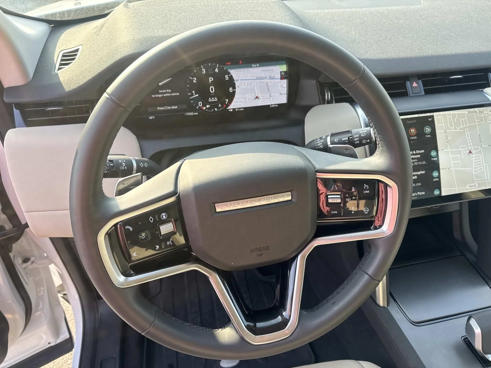 2025 Land Rover Discovery Sport S - Photo 22
