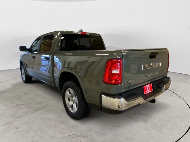 New 2026  Ram Big Horn/Lone Star image 3