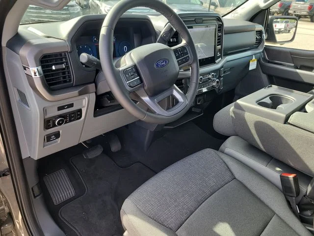 New 2026 Gray Ford XLT image 18