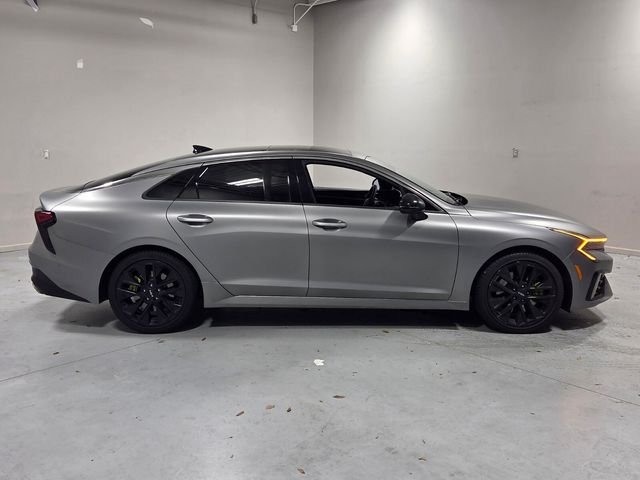 Used 2025 Gray Kia GT image 15