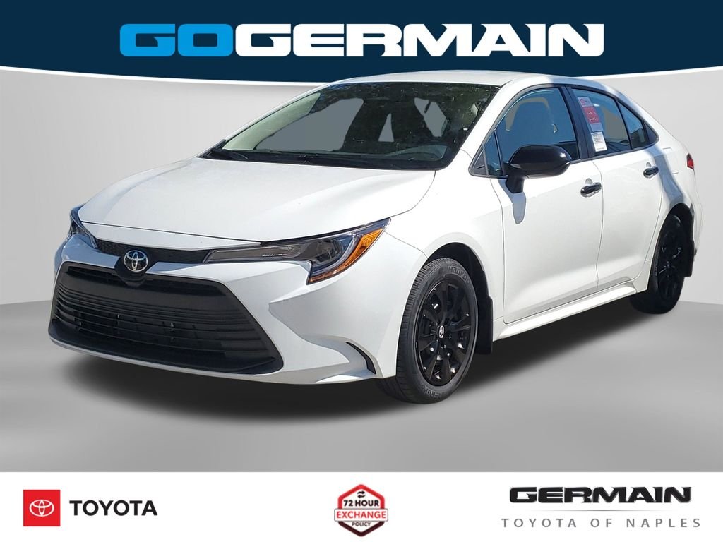 2026 Toyota Corolla  LE