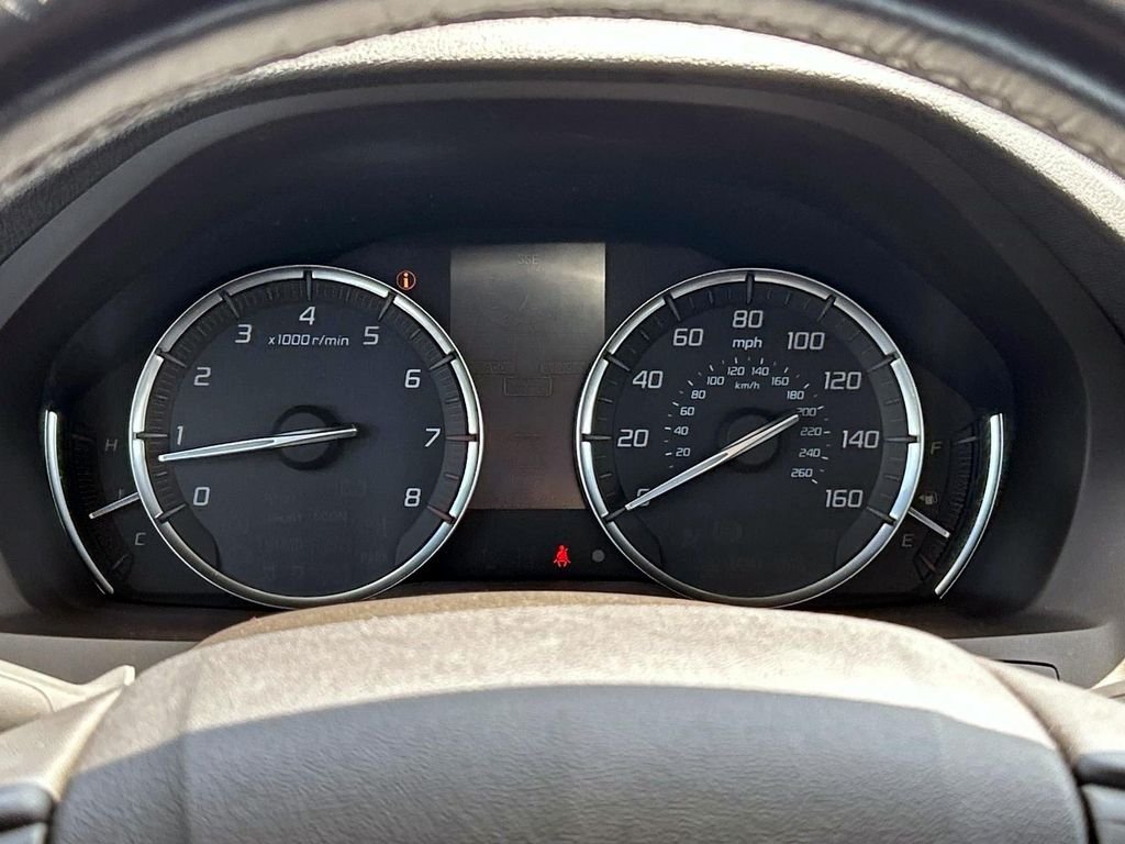 Used 2018 Silver Acura 3.5L image 25