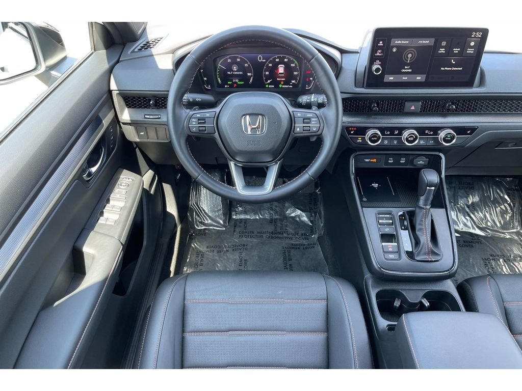 Certified Used 2026 Platinum White Pearl Honda Sport-L image 16
