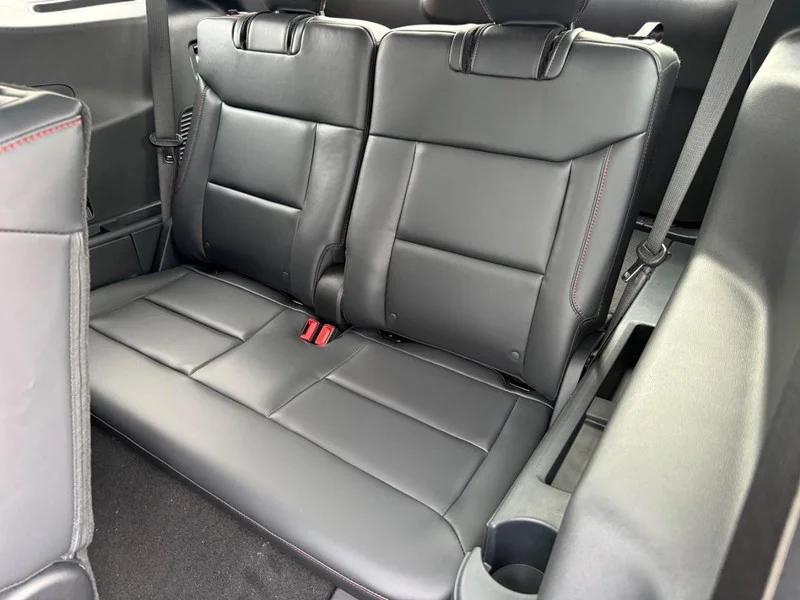 New 2026 Carbonized Gray Metallic Ford ST 4WD image 5