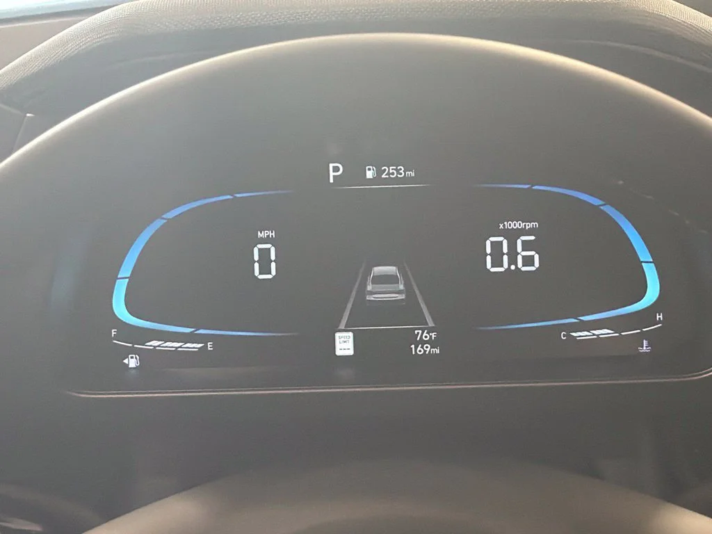 New 2026 Ecotronic Gray Hyundai SEL Sport image 25