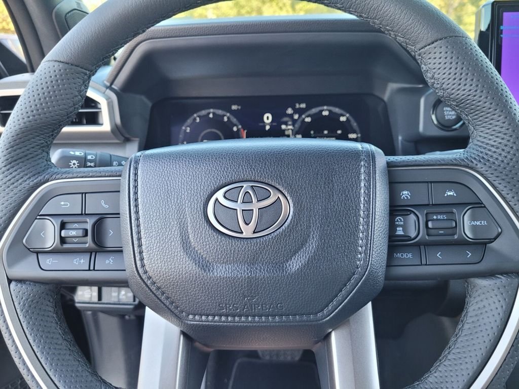 2025 Toyota Tacoma Limited - Photo 21