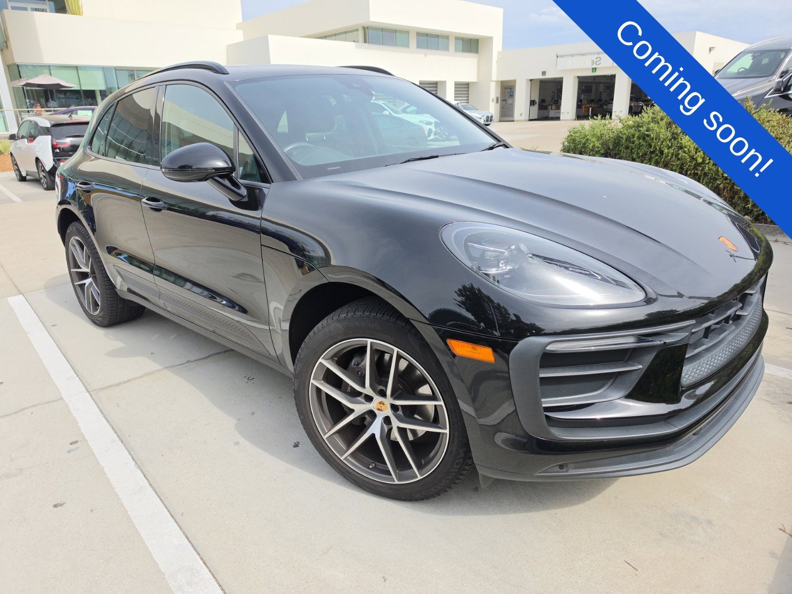 2023 Porsche Macan