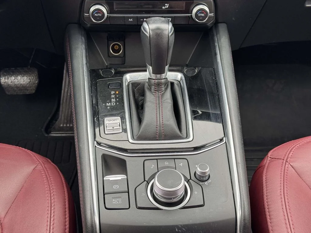 Used 2023 Gray Mazda 2.5 S Carbon Edition image 21