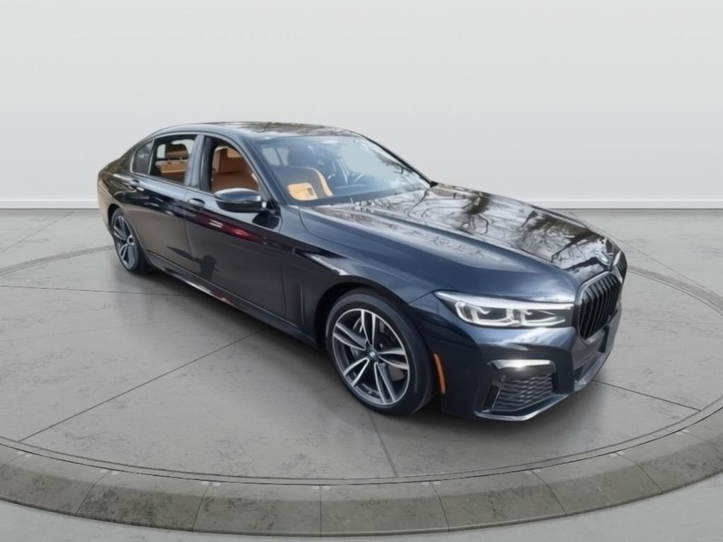 2022 BMW 7 Series 750i