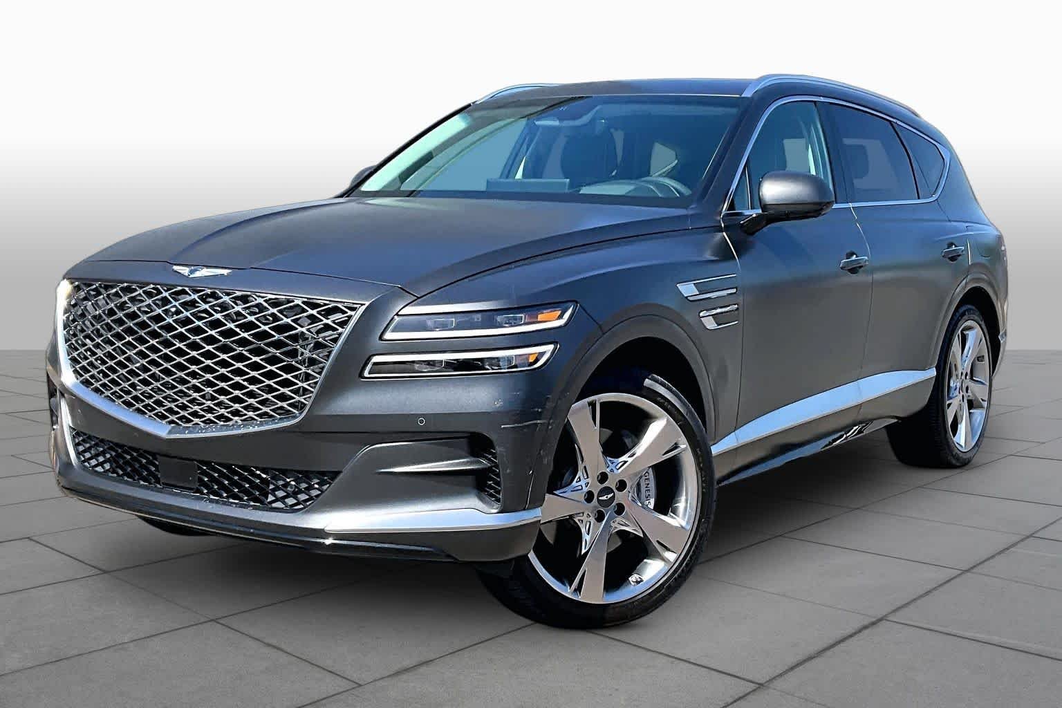 2024 Genesis GV80 