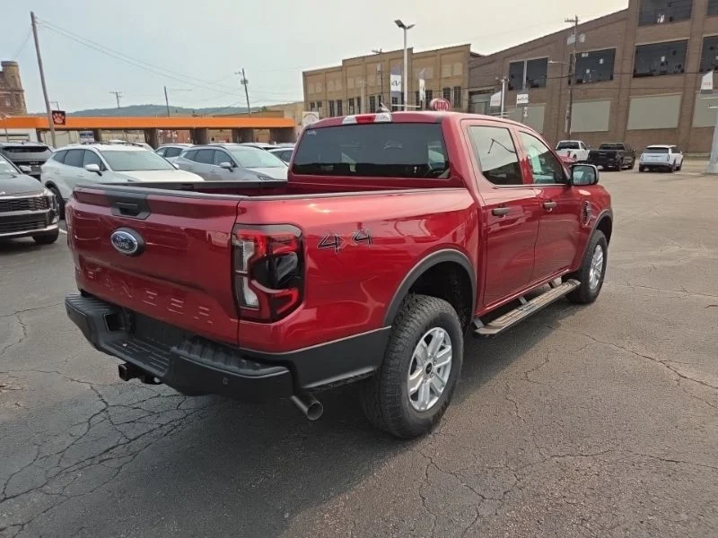 New 2026 Red Ford XL image 7