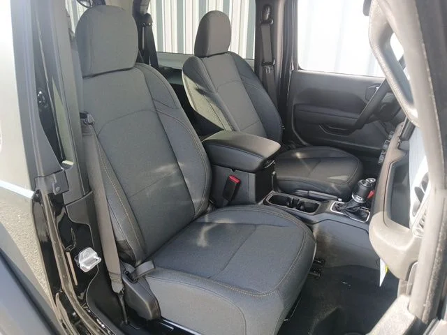 New 2026 Black Clearcoat Jeep Sport S image 21