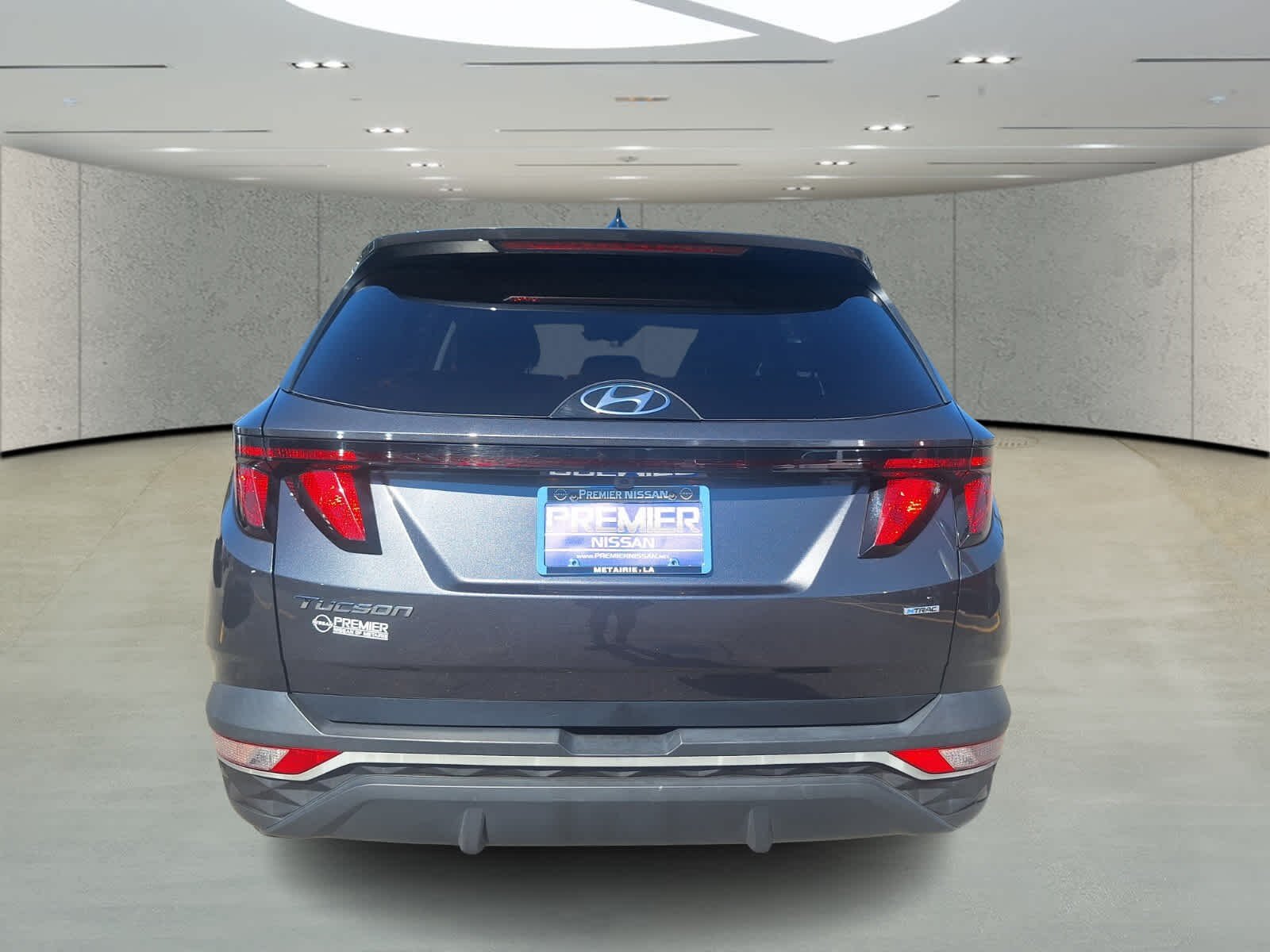 2024 Hyundai Tucson SEL photo 4