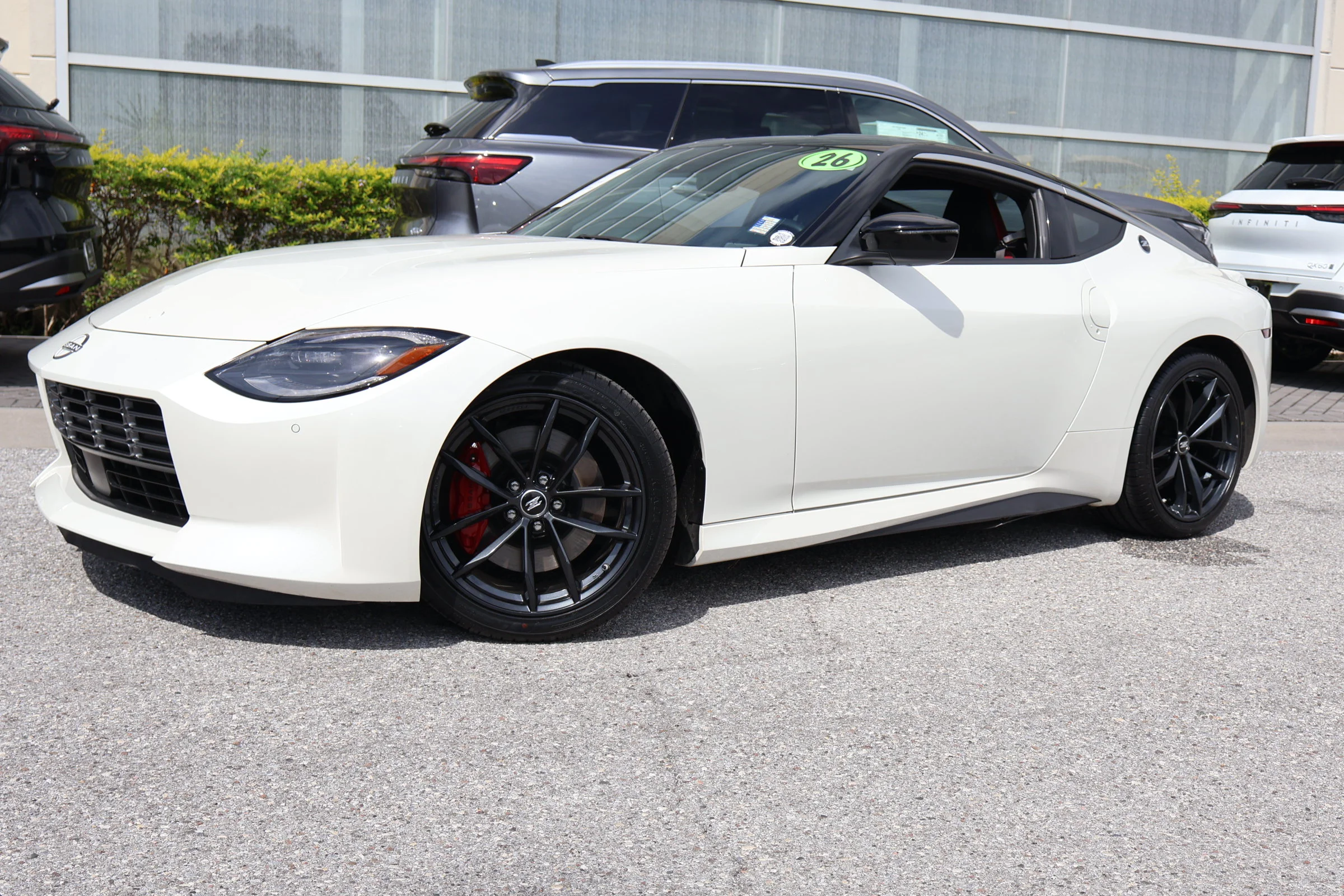 2026 Nissan Z