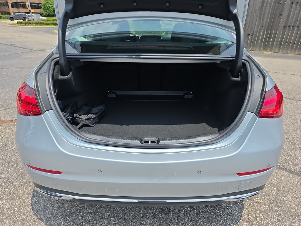 New 2026 Silver Mercedes-Benz C 300 image 14