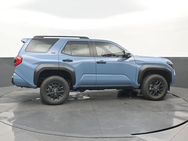 New 2026 Heritage Blue Toyota SR5 image 2
