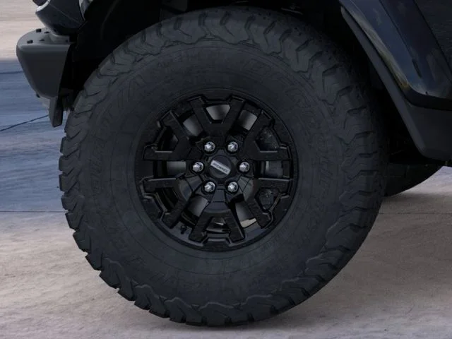 New 2026 Gray Ford Raptor image 21