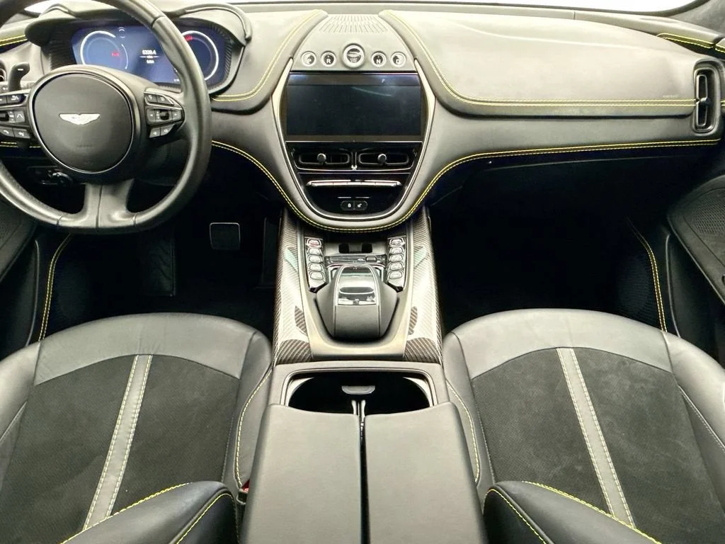 Used 2023 Total price does not include government fees, titling fee, taxes, and any finance charges. Price is Aston Martin  image 13