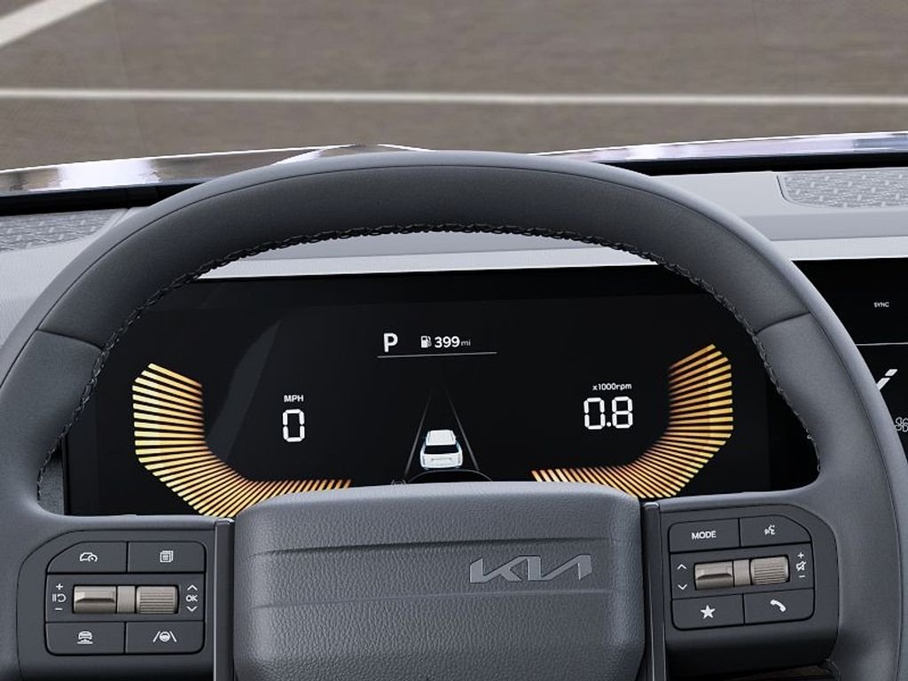 New 2027 Gray Kia S image 21