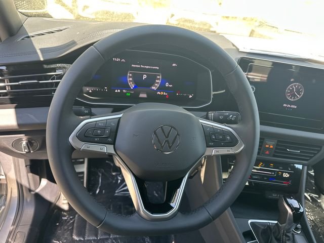 New 2026 Silver Volkswagen 1.5T Sport image 16